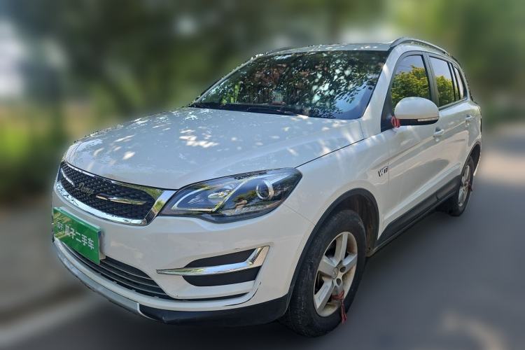 Used Zotye Domy X5 2017 Value Edition 1.6L Manual Comfort Model Guazi used car, China used car export, Used car for sale, Used  cars, Cheapest cars for sale