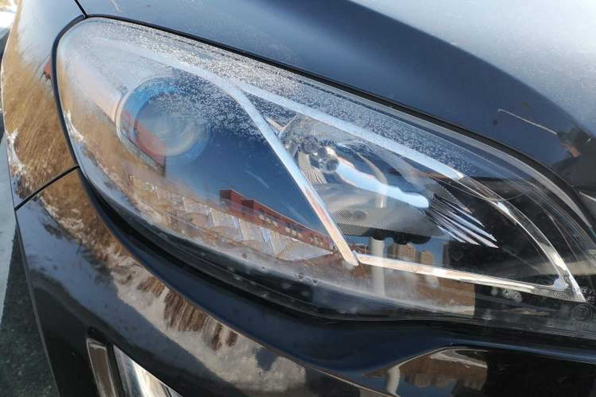 Used Zotye Domy X5 2018 Smart Connect Edition 1.5T CVT Prestige Model Right Front Headlight