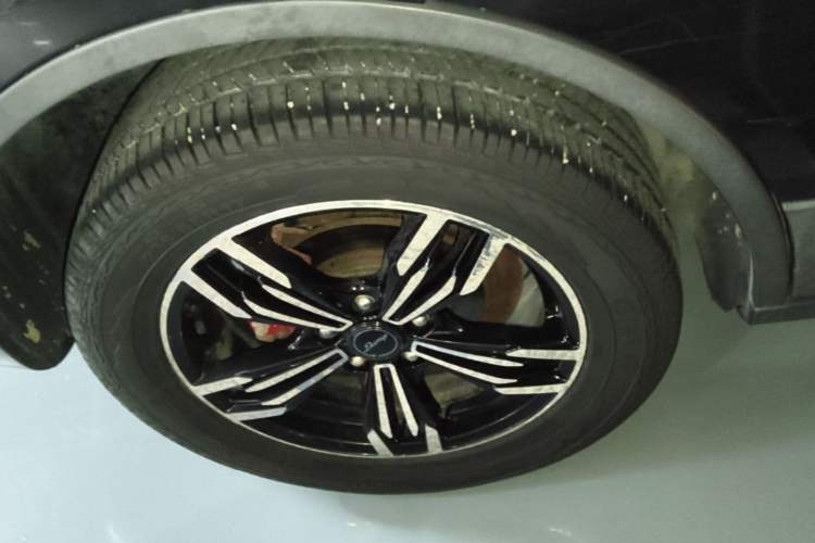 Used Zotye Domy X5 2018 Smart Connect Edition 1.5T CVT Prestige Model Right Rear Wheel Hub