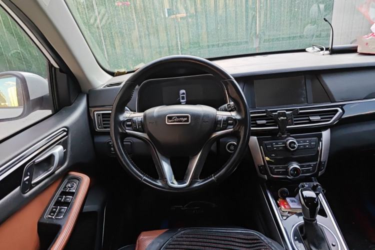 Used Zotye Domy X5 2018 Smart Connect Edition 1.5T CVT Prestige Model Steering Wheel