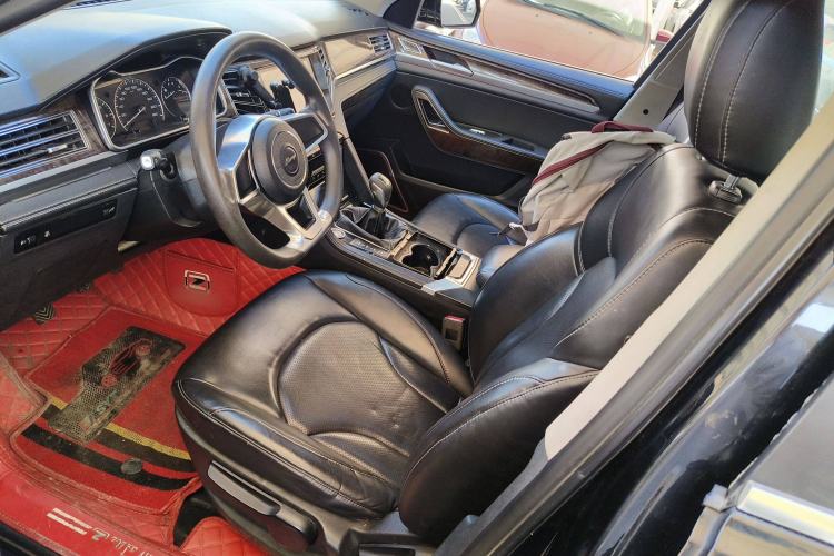 Used Zotye Domy X7 2017 1.8T Manual Luxury Model Left Front Seat
