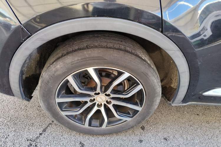 Used Zotye Domy X7 2017 1.8T Manual Luxury Model Right Rear Wheel Hub