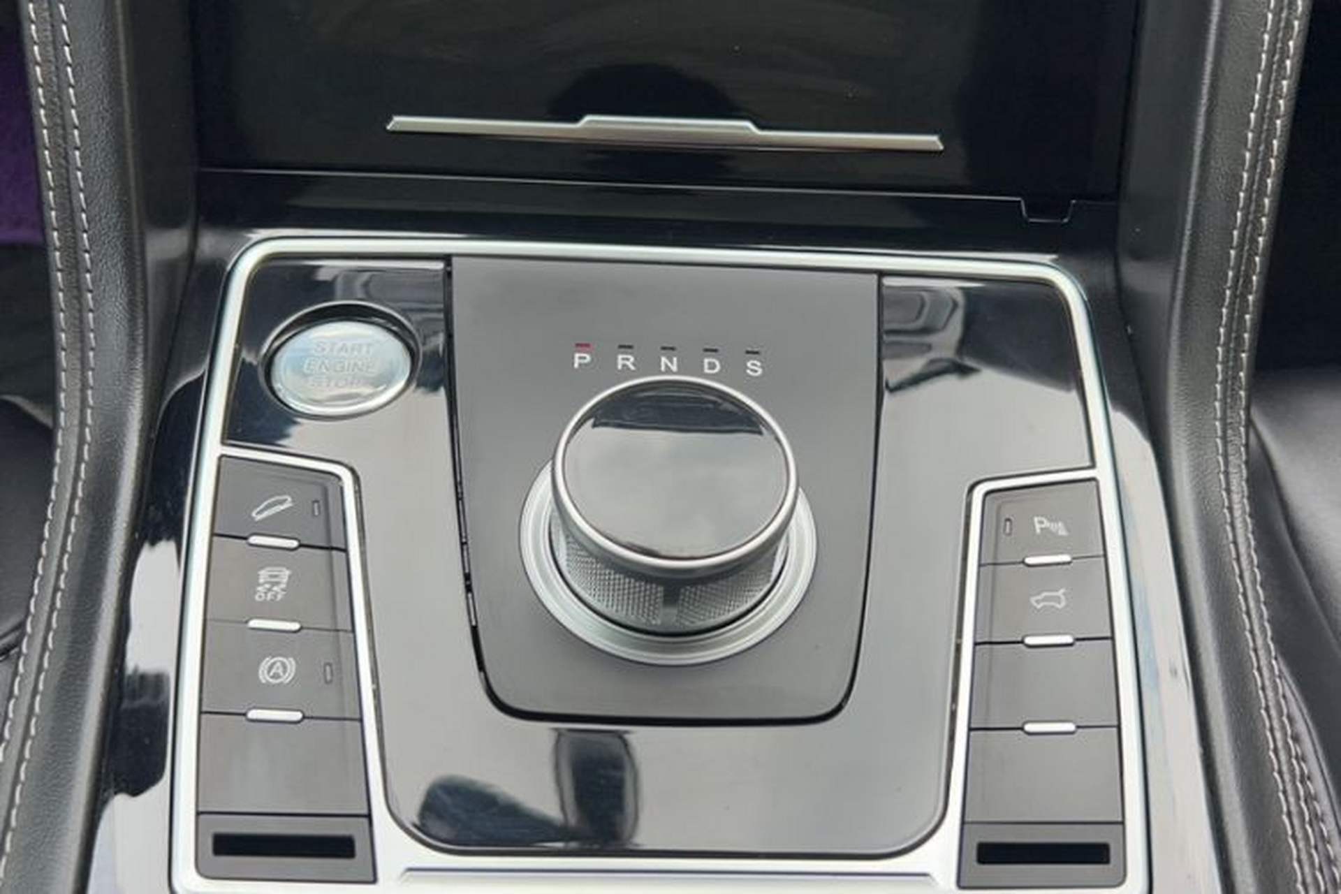 Used Zotye Domy X7 2018 2.0T Automatic Luxury Version Gear Lever