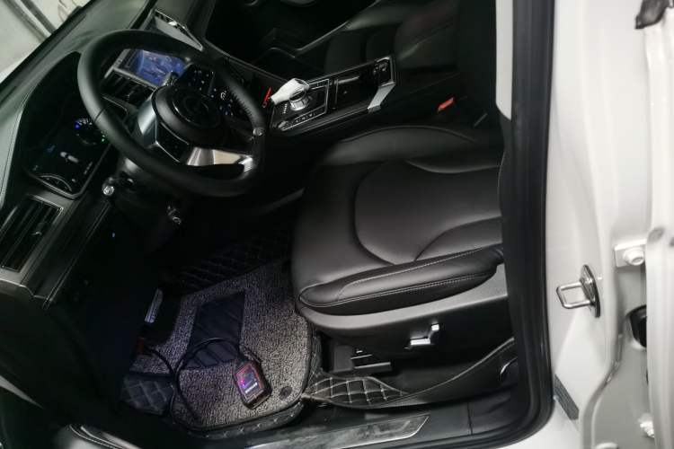 Used Zotye Domy X7 2018 2.0T Automatic Prestige Edition Left Front Seat