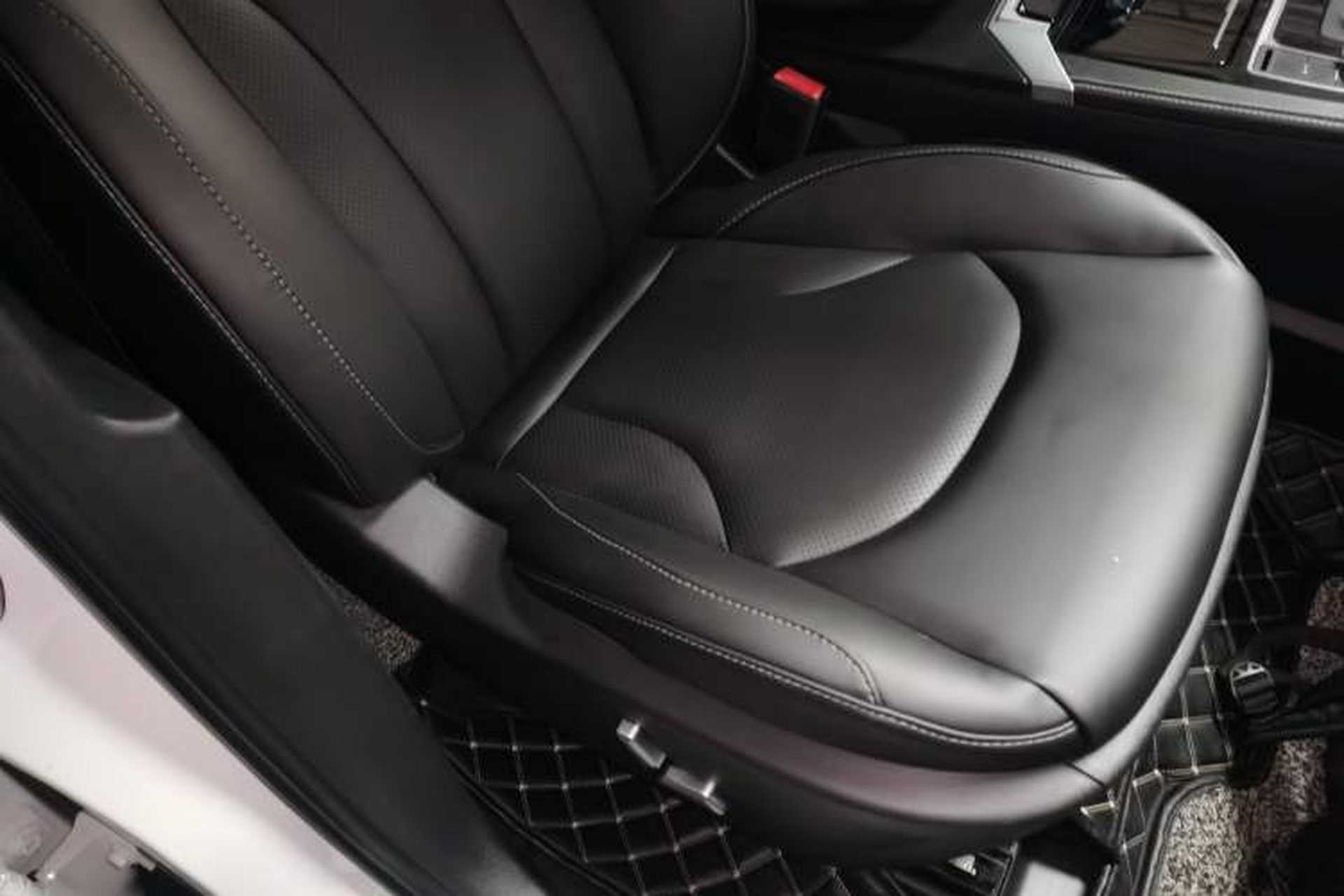 Used Zotye Domy X7 2018 2.0T Automatic Prestige Edition Right Front Seat