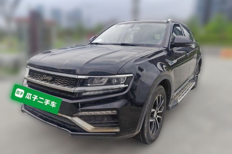 Used Zotye Domy X7 2017 1.5T Manual Luxury Model Guazi used car, China used car export, Used car for sale, Used  cars, Cheapest cars for sale