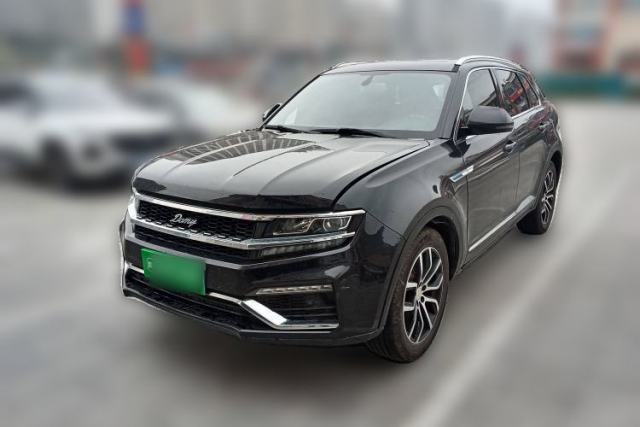 Used Zotye Domy X7 2017 1.8T DCT Luxury Model