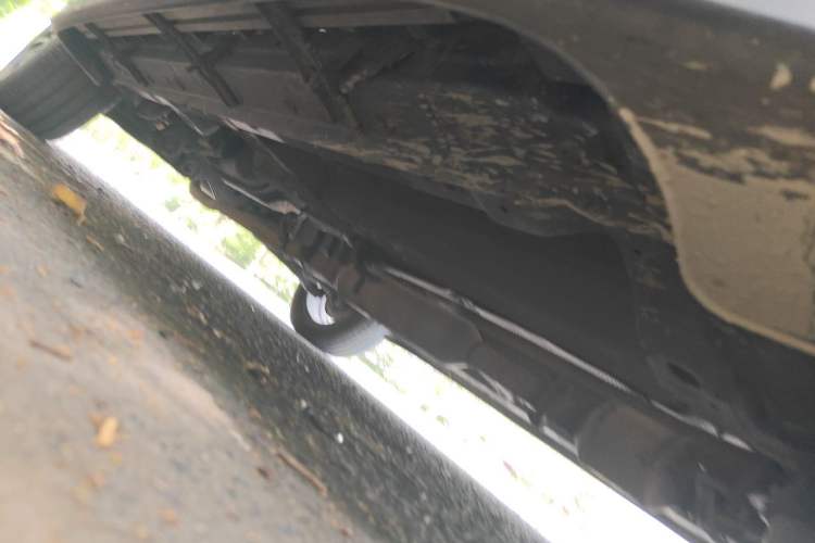 Used Zotye Domy X7 2017 1.8T DCT Supreme Model Chassis Front Right