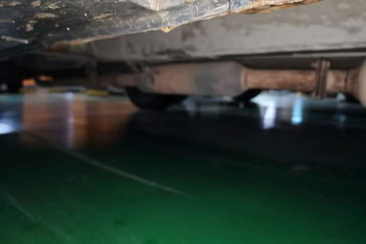 Used Zotye Domy X7 2017 1.8T DCT Prestige Model Chassis Front Right