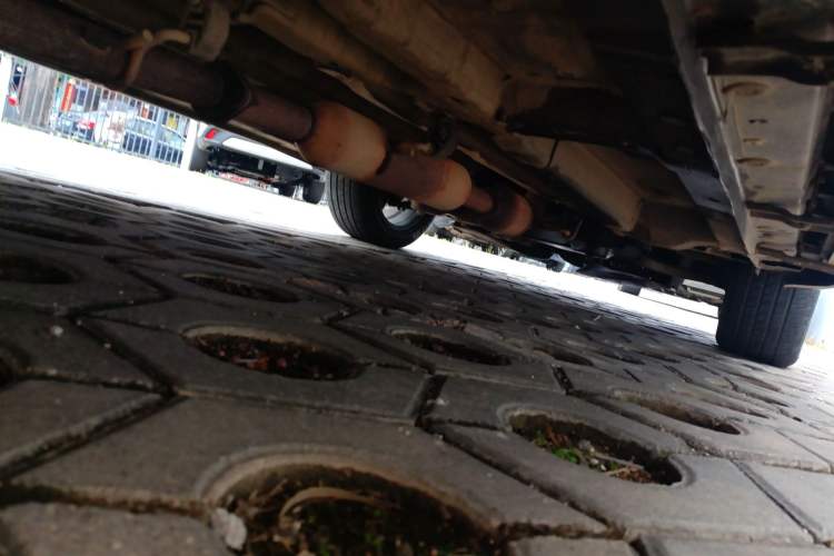 Used Zotye Domy X7 2017 1.8T DCT Prestige Model Chassis Front Right