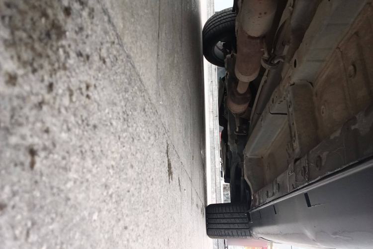 Used Zotye Domy X7 2017 1.8T DCT Luxury Model Chassis Rear Right
