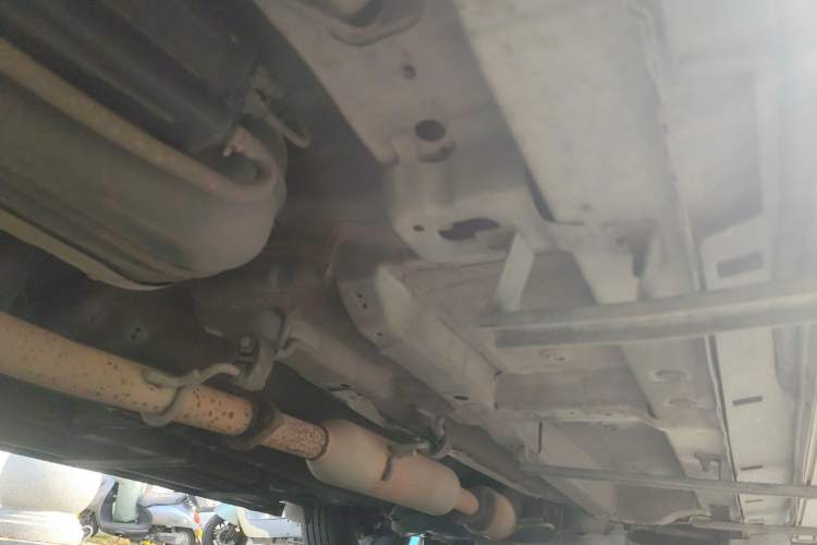 Used Zotye Domy X7 2017 1.8T DCT Luxury Model Chassis Rear Right