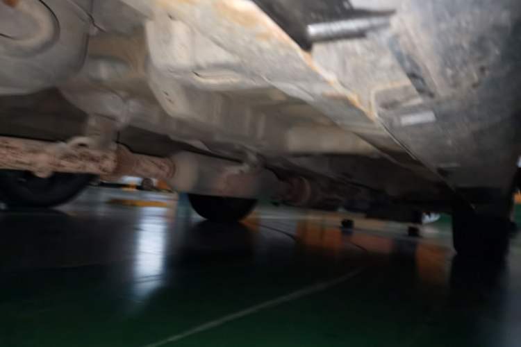 Used Zotye Domy X7 2017 1.8T DCT Prestige Model Chassis Rear Right