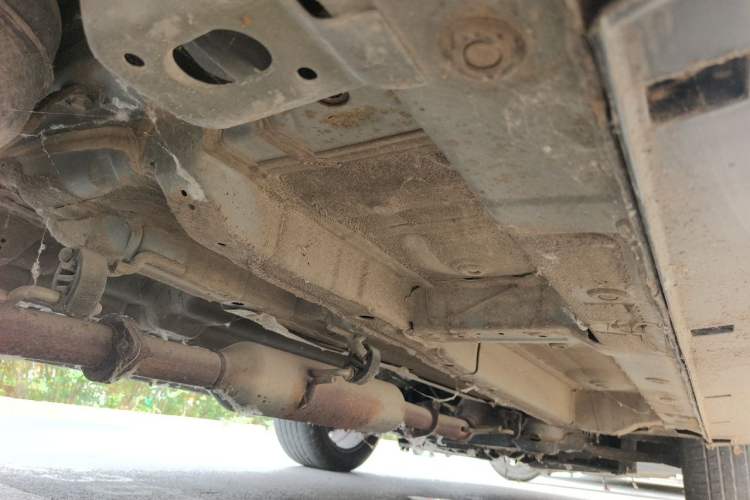 Used Zotye Domy X7 2017 Top-Grade Model 2.0T DCT Tianshan Version Chassis Rear Right