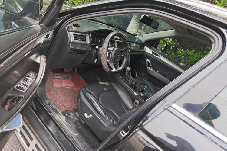 Used Zotye Domy X7 2017 1.8T DCT Supreme Model Driver Seat