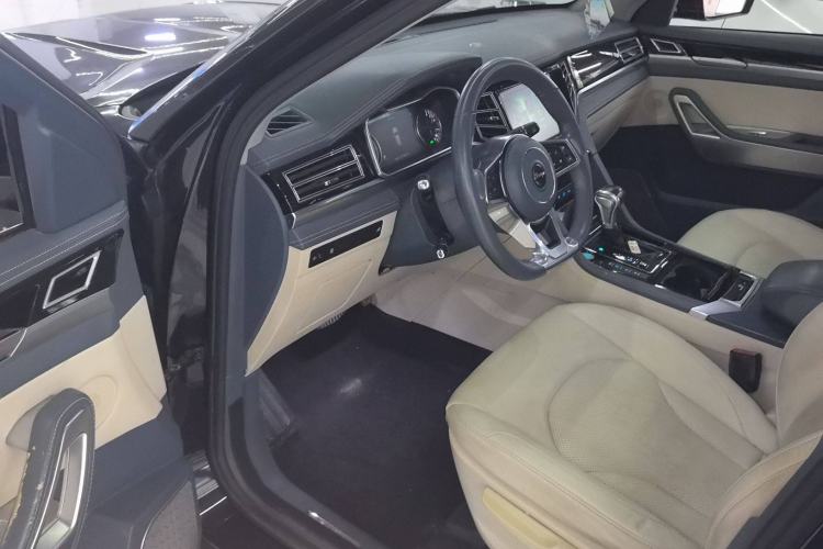 Used Zotye Domy X7 2017 1.8T DCT Prestige Model Driver Seat