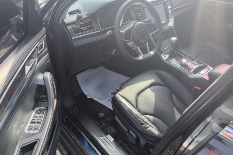 Used Zotye Domy X7 2017 1.8T DCT Luxury Model Driver Seat