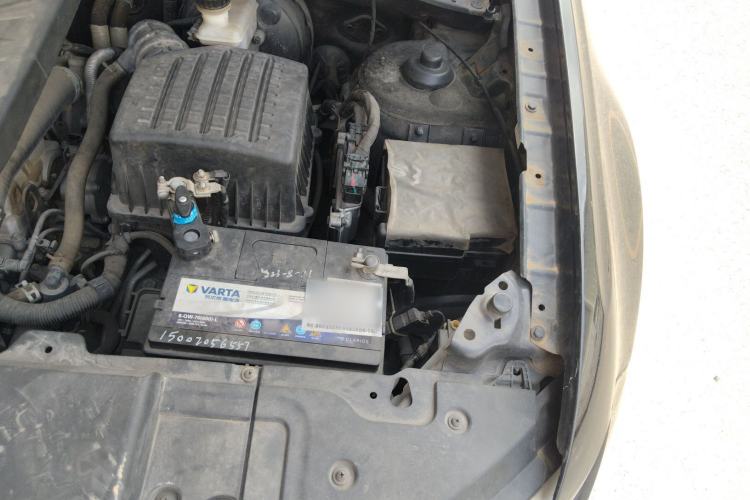 Used Zotye Domy X7 2017 Upgraded Edition 1.8T DCT Huashan Model Engine Bay Left