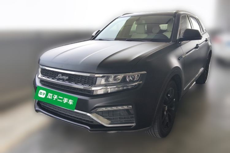 Ojetý Zotye Domy X7 2017 1.8T DCT Prestige Model Guazi used car, China used car export, Used car for sale, Used cars, Cheapest cars for sale