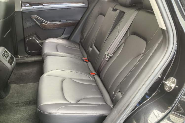 Used Zotye Domy X7 2017 1.8T Manual Luxury Model Exterior 6
