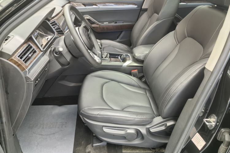 Used Zotye Domy X7 2017 1.8T Manual Luxury Model Exterior 7