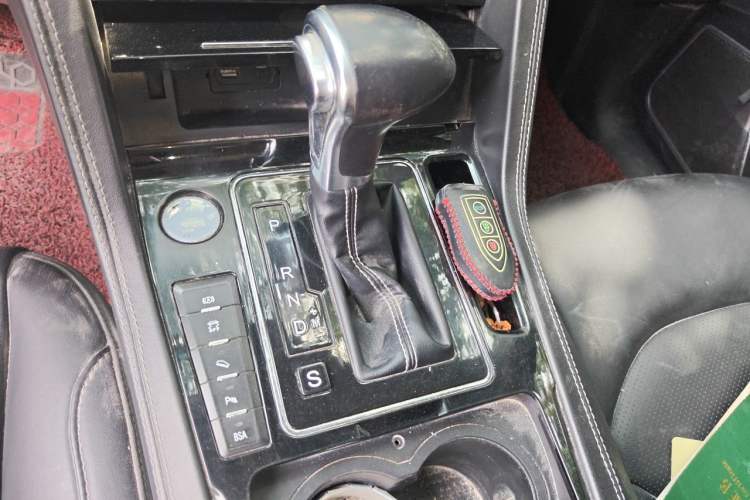 Used Zotye Domy X7 2017 1.8T DCT Supreme Model Gear Lever