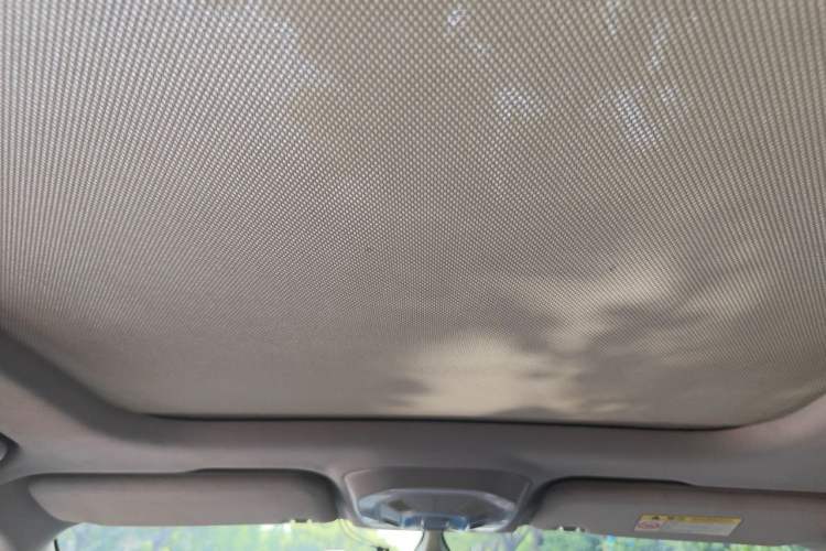 Used Zotye Domy X7 2017 1.8T DCT Supreme Model Headliner