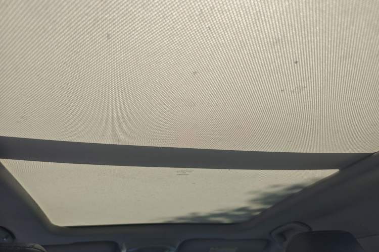 Used Zotye Domy X7 2017 1.8T Manual Luxury Model Headliner