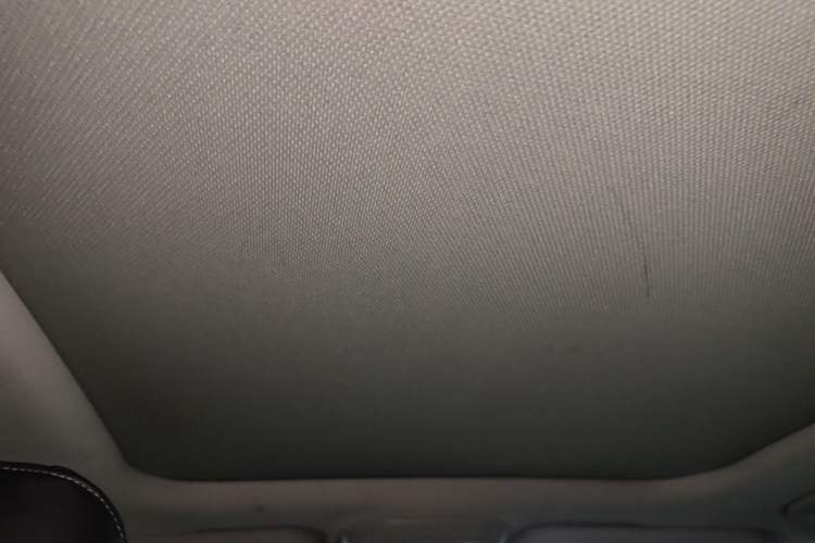 Used Zotye Domy X7 2017 Upgraded Edition 2.0T DCT Huangshan Model 7 Seats Headliner