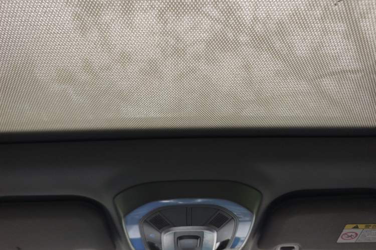 Used Zotye Domy X7 2017 1.8T DCT Prestige Model Headliner
