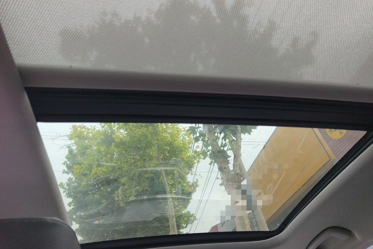Used Zotye Domy X7 2017 Top-Grade Model 2.0T DCT Tianshan Version Headliner