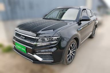Used Zotye Domy X7 2017 2.0T DCT Ultimate Edition