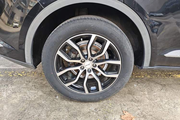 Used Zotye Domy X7 2017 1.8T DCT Prestige Model Right Rear Wheel Hub