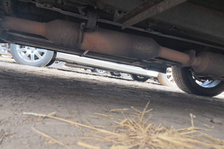 Used Zotye Domy X7 2017 1.8T DCT Luxury Model Right Side Sill