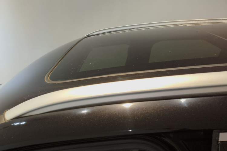 Used Zotye Domy X7 2017 Upgraded Edition 1.5T Manual Lushan Model Roof