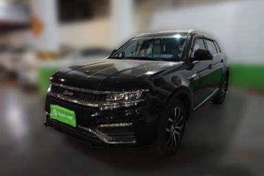 Used Zotye Domy X7 2017 1.8T DCT Prestige Model