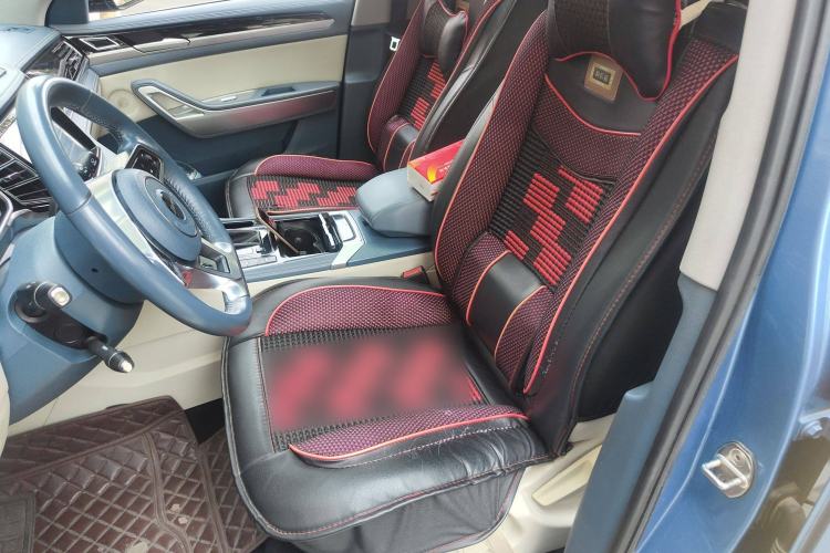 Used Zotye Domy X7 2017 1.8T DCT Prestige Model Driver Seat