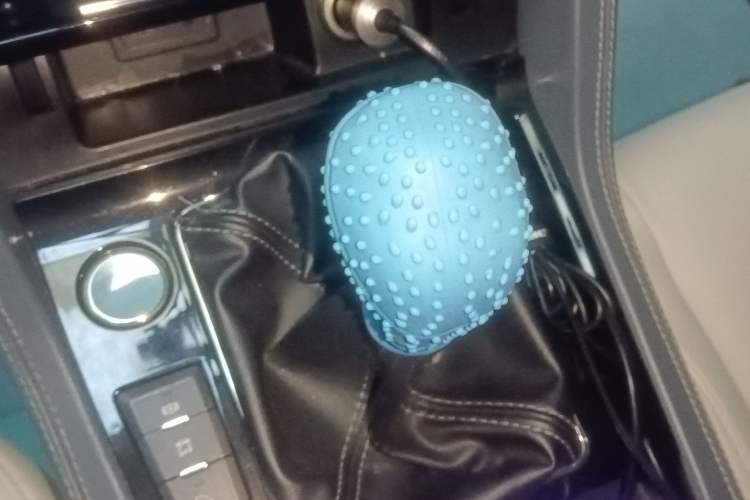 Used Zotye Domy X7 2017 1.8T Manual Supreme Model Gear Lever