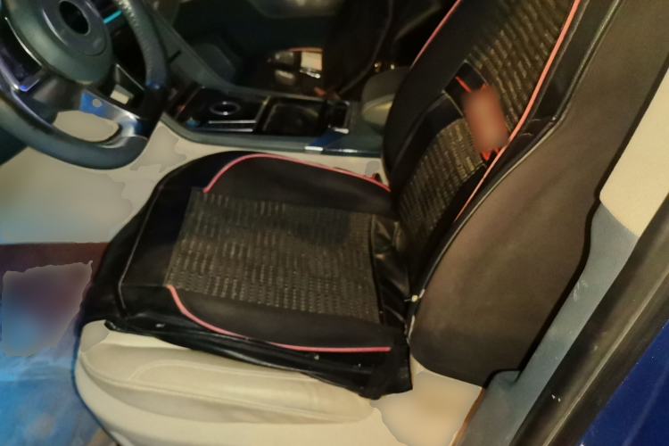 Used Zotye Domy X7 2017 2.0T DCT Ultimate Edition Left Front Seat
