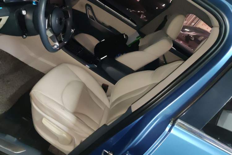 Used Zotye Domy X7 2017 1.8T DCT Prestige Model Left Front Seat