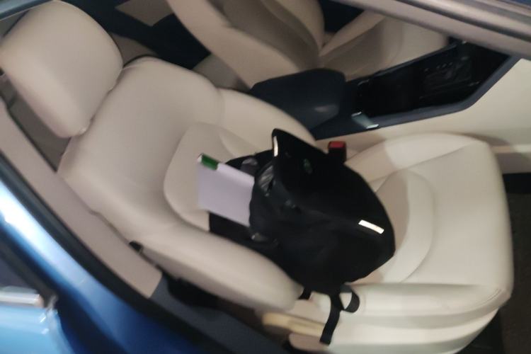 Used Zotye Domy X7 2017 1.8T DCT Prestige Model Right Front Seat