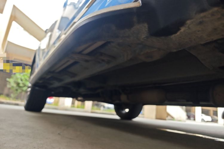 Used Zotye Domy X7 2017 1.8T DCT Prestige Model Right Side Sill
