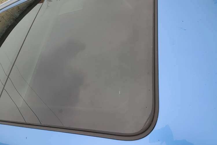 Used Zotye Domy X7 2017 2.0T DCT Ultimate Edition Roof