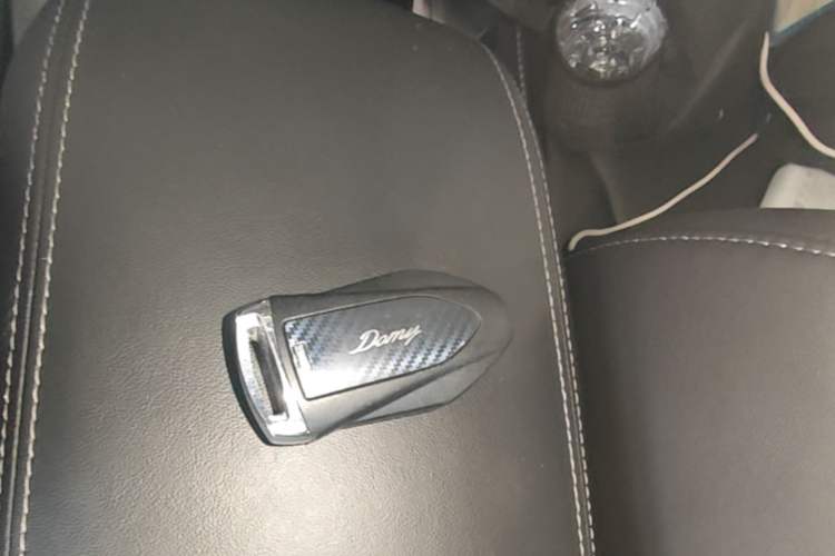Used Zotye Domy X7 2017 1.8T DCT Prestige Model Vehicle Key
