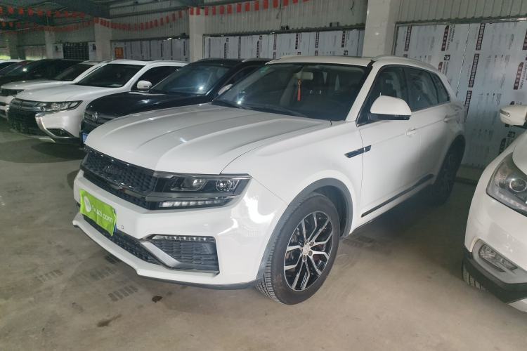 Used Zotye Domy X7 2017 1.8T Manual Luxury Model Guazi used car, China used car export, Used car for sale, Used cars, Cheapest cars for sale