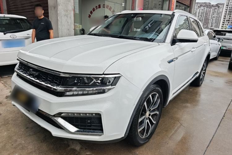 Used Zotye Domy X7 2017 2.0T DCT Ultimate Edition Guazi used car, China used car export, Used car for sale, Used  cars, Cheapest cars for sale