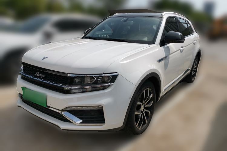 Zotye Domy X7 2017 2.0T DCT Ultimate Edition с пробегом Guazi used car, China used car export, Used car for sale, Used  cars, Cheapest cars for sale