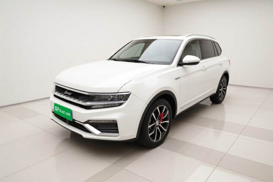 Zotye Domy X7 2017