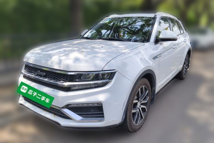 Used Zotye Domy X7 2017 1.8T DCT Prestige Model Guazi used car, China used car export, Used car for sale, Used  cars, Cheapest cars for sale