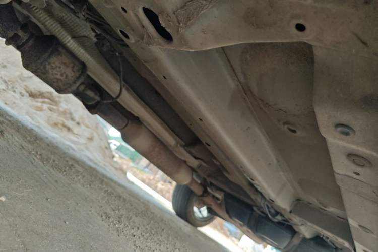 Used Zotye Domy X7 2017 1.8T Manual Elite Model Chassis Front Left